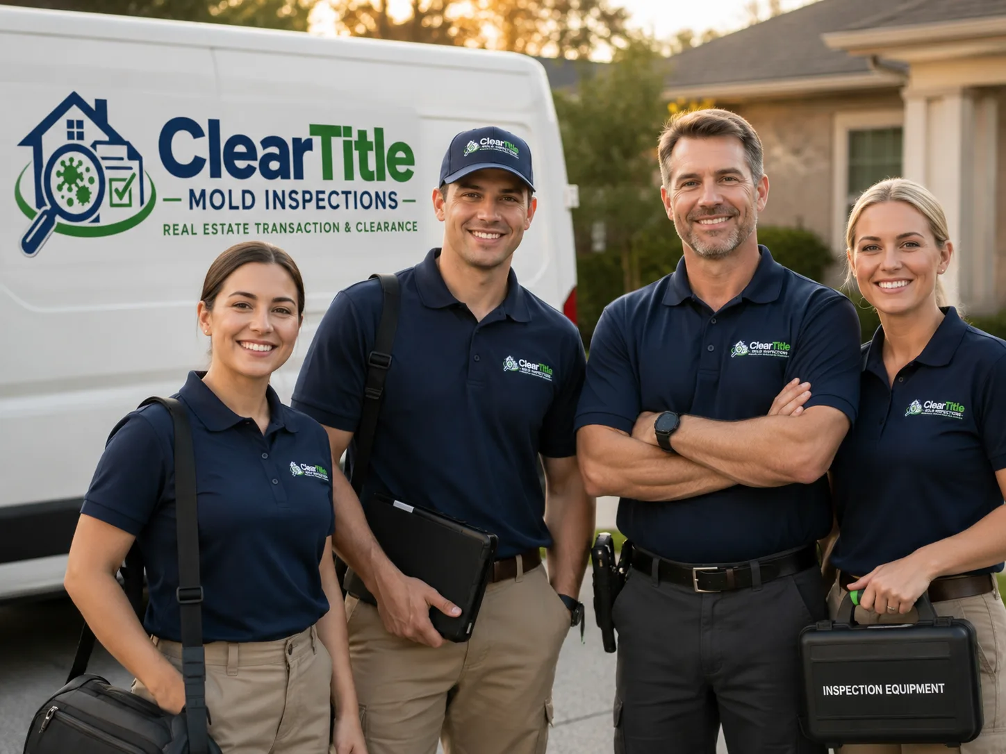 Mold Inspection For Home Sale company in Fairview Heights, IL