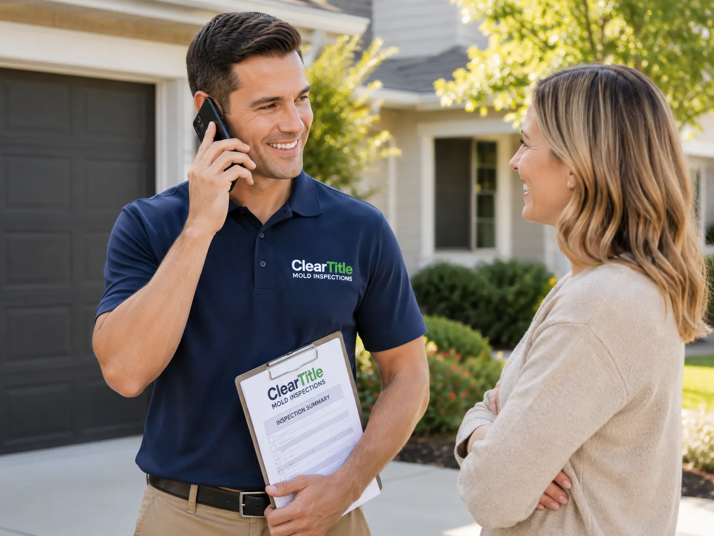 Mold Inspection For Home Sale Fairview Heights, IL FAQs